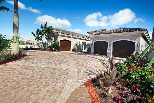 Best Custom Driveway Pavers  in Jasmine Estates, FL